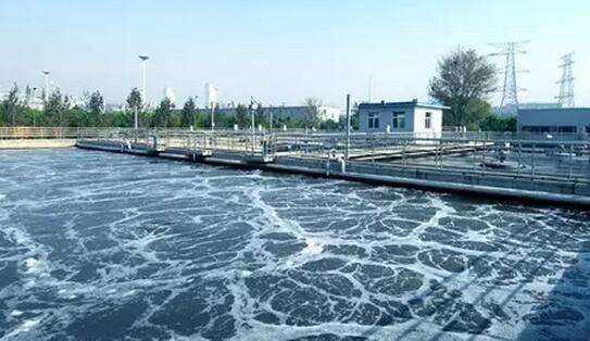 工业水处理体系